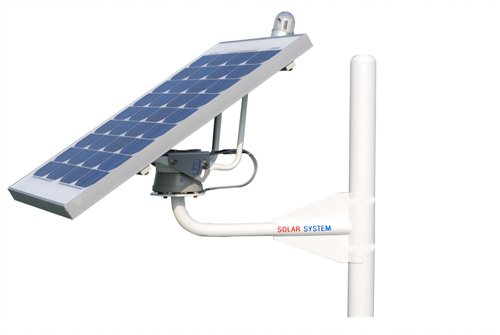 Solar tracking system Made in Korea